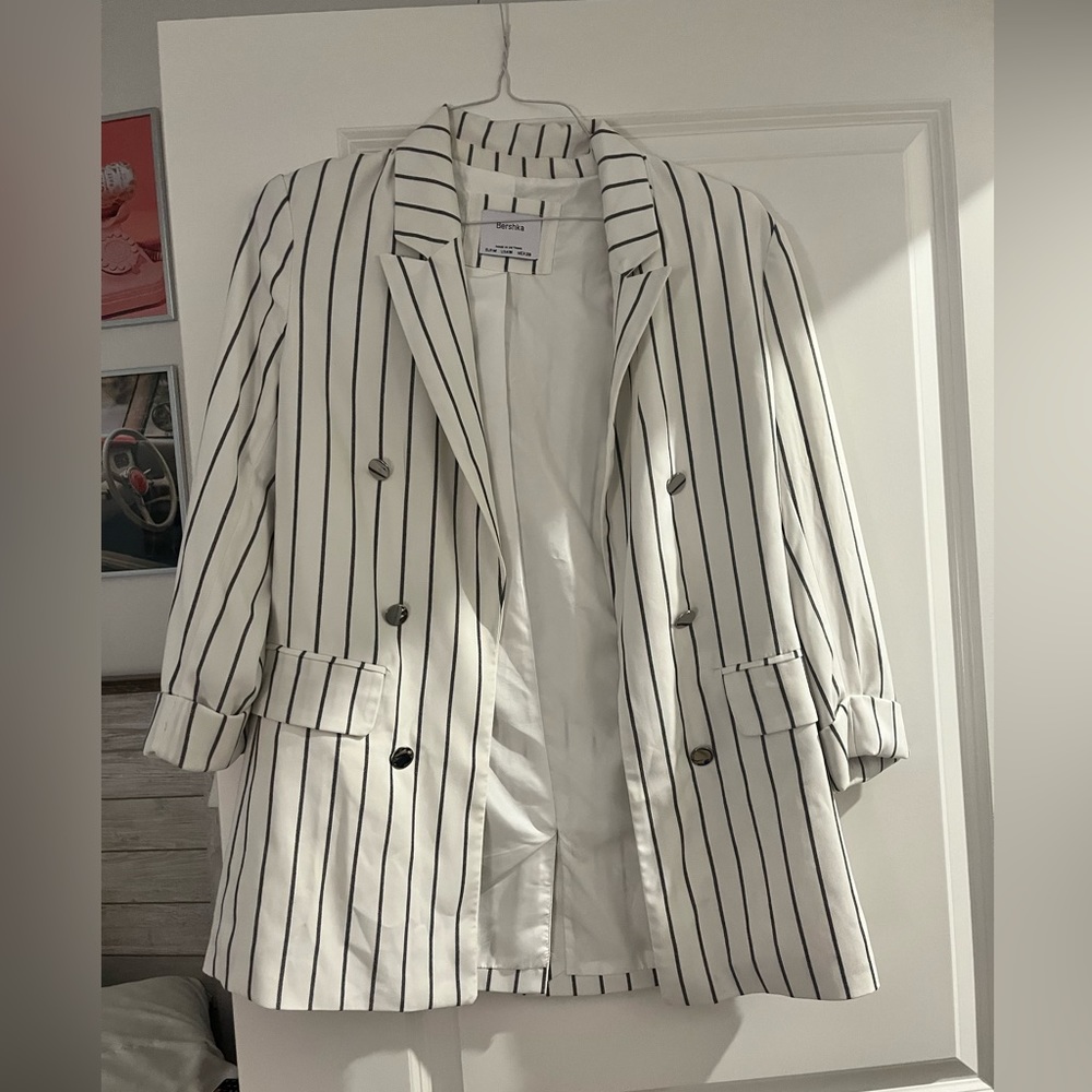 Bershka Blazer